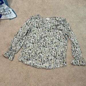 Ladies L/S Blouse